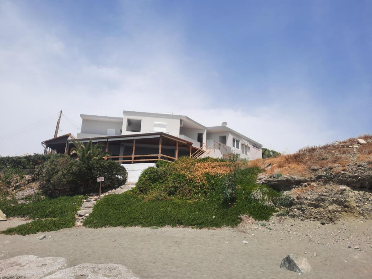 Voula Beach Lentas Luaran gambar