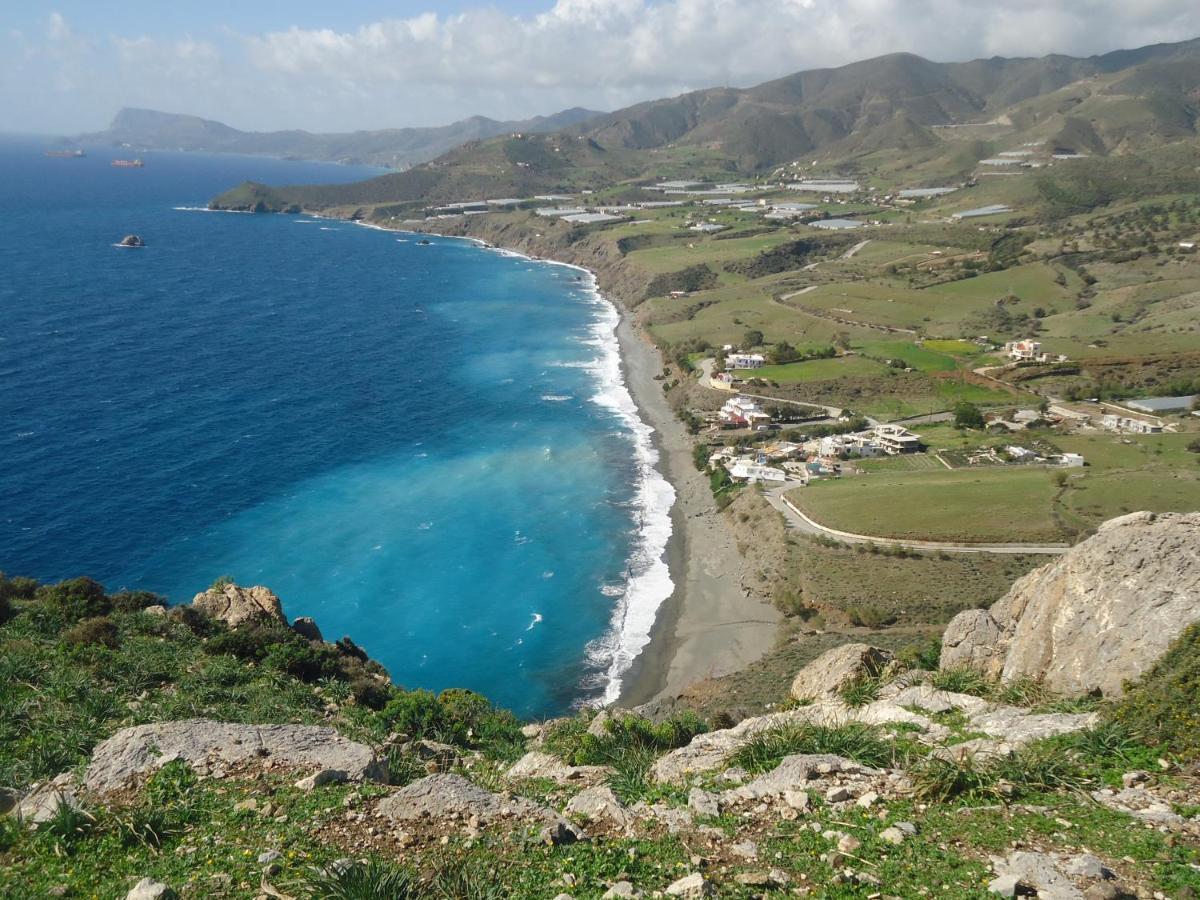 Voula Beach Lentas Luaran gambar