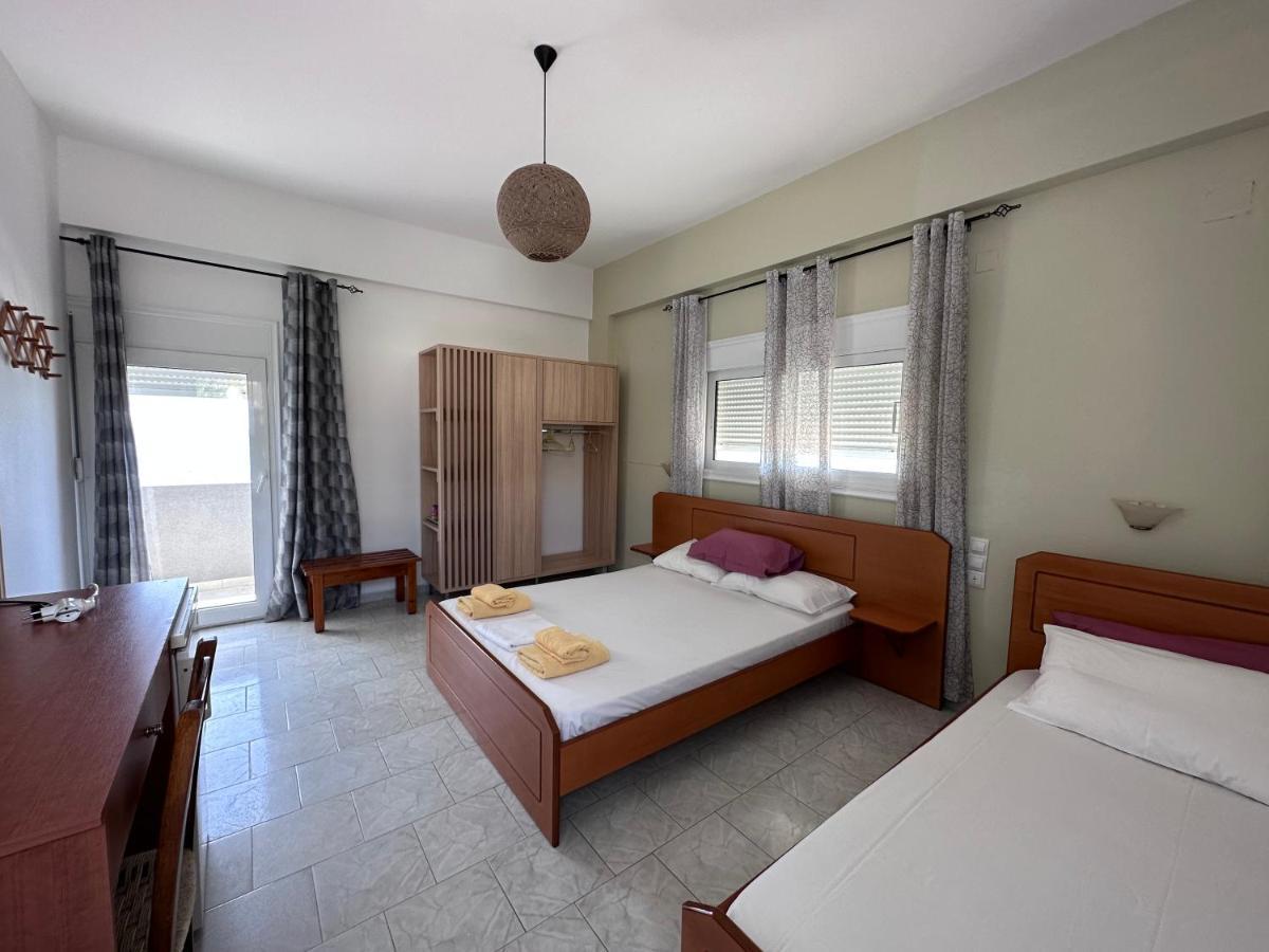Voula Beach Lentas Luaran gambar
