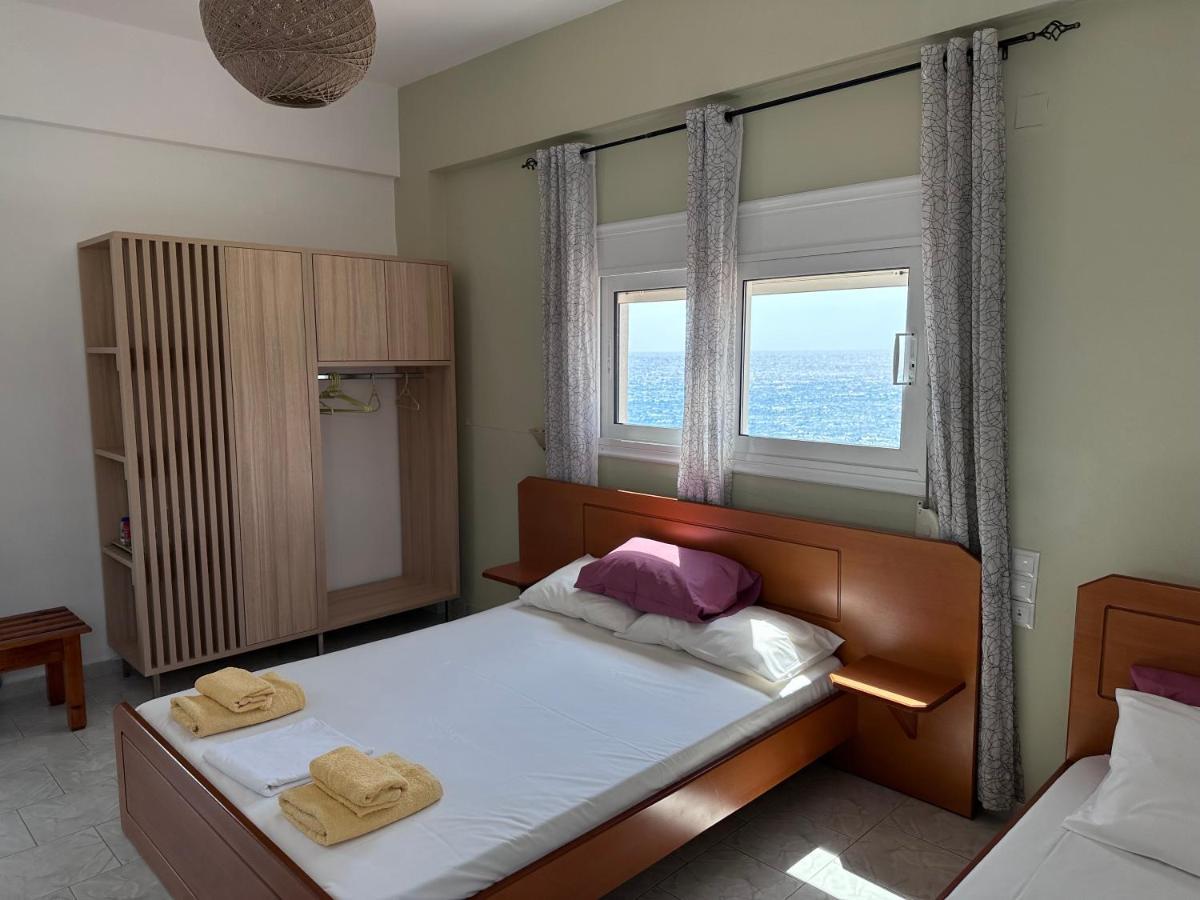 Voula Beach Lentas Luaran gambar